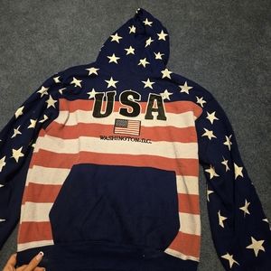 USA D.C hoodie